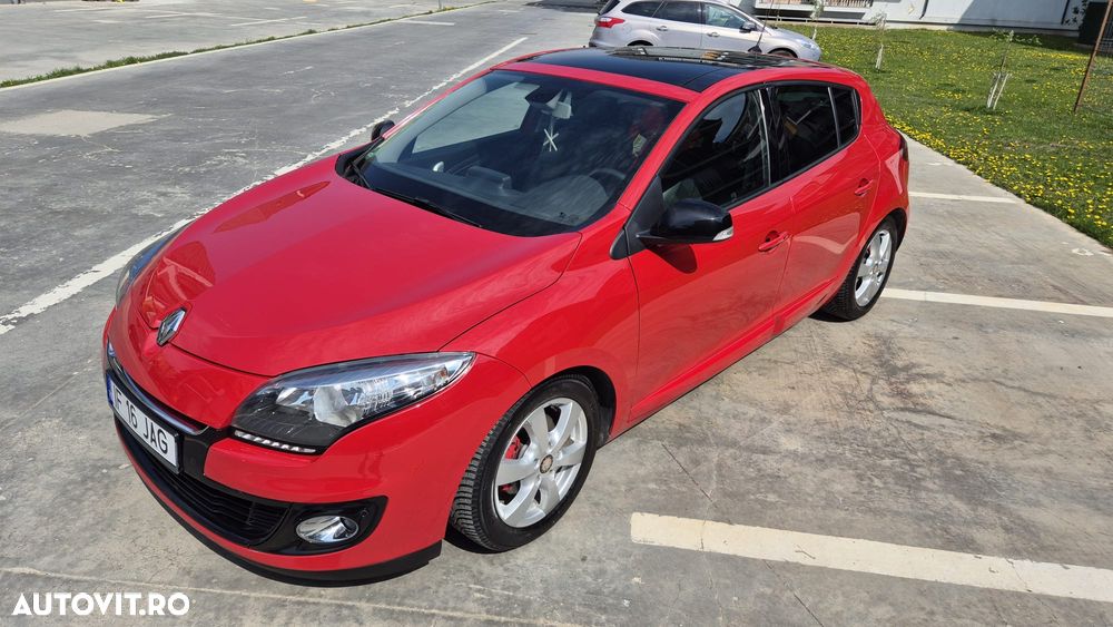 Renault Megane 1.5 dCi Sport Edition EDC - 1