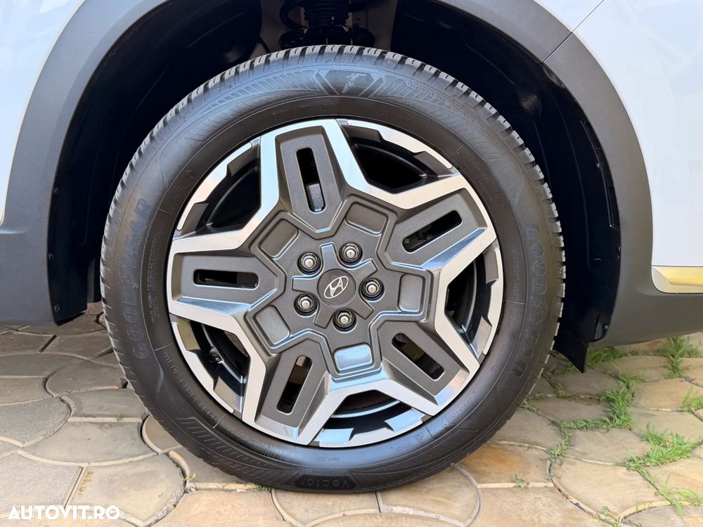 Hyundai Santa Fe 1.6 Plugin-Hybrid 4WD SEVEN Signature - 22