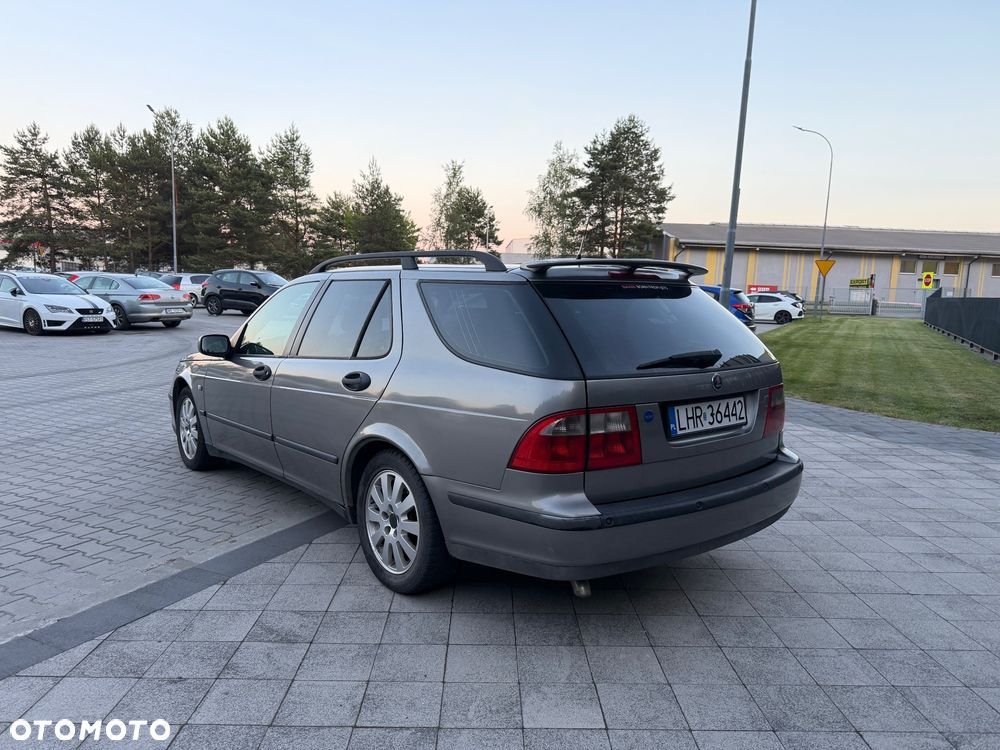 Saab 9-5 3.0 TiD Vector - 4