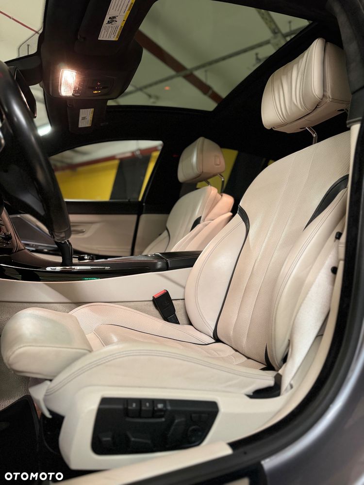 BMW Seria 6 650i - 11