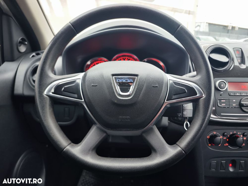 Dacia Logan ECO-G 100 Essential - 11