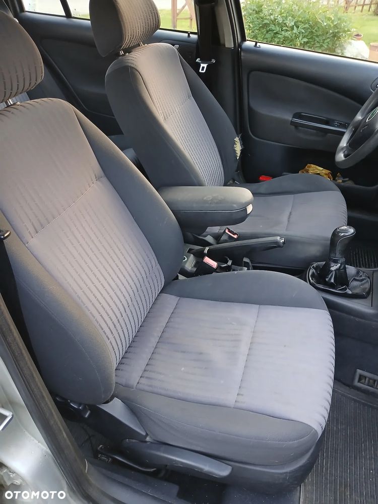 Skoda Octavia 1.9 TDI Elegance - 16