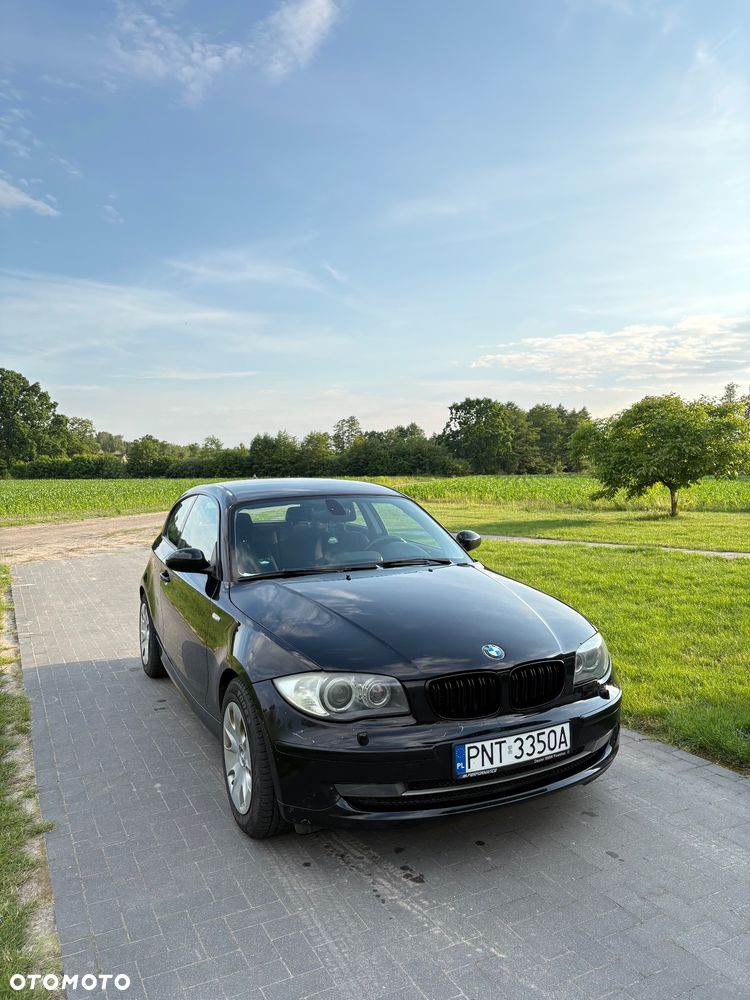 BMW Seria 1 - 4