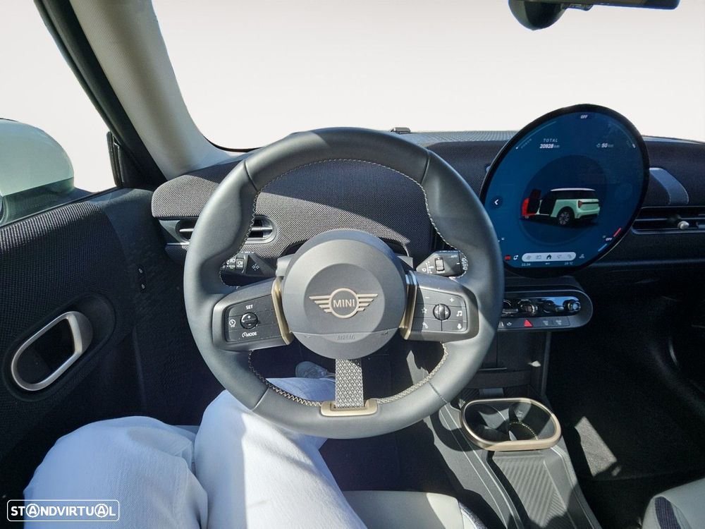 MINI 3 Portas Cooper C Classic S - 12