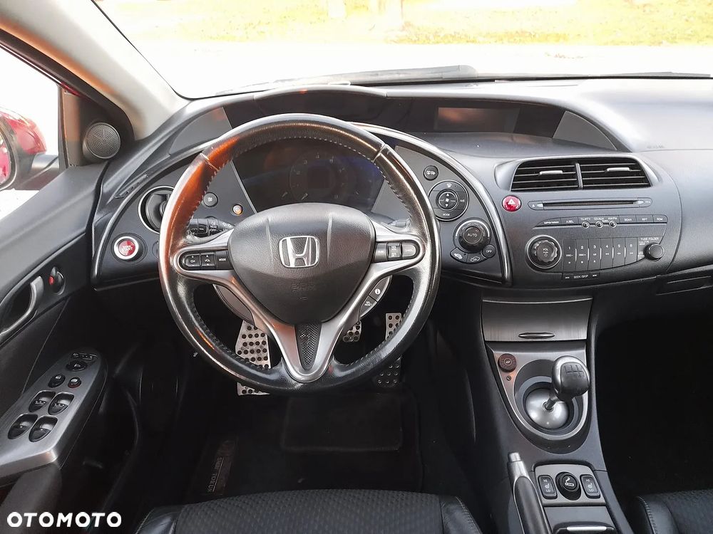 Honda Civic 1.8 GT Special Edition - 6