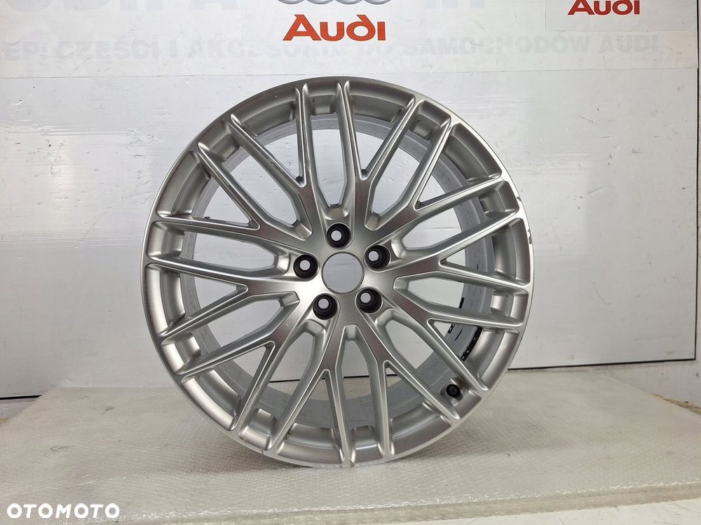FELGA AUDI Q5 SQ5 80A 80F FY 2019-2024 KOŁO ORYGINAŁ OE 80A601025AB - 2
