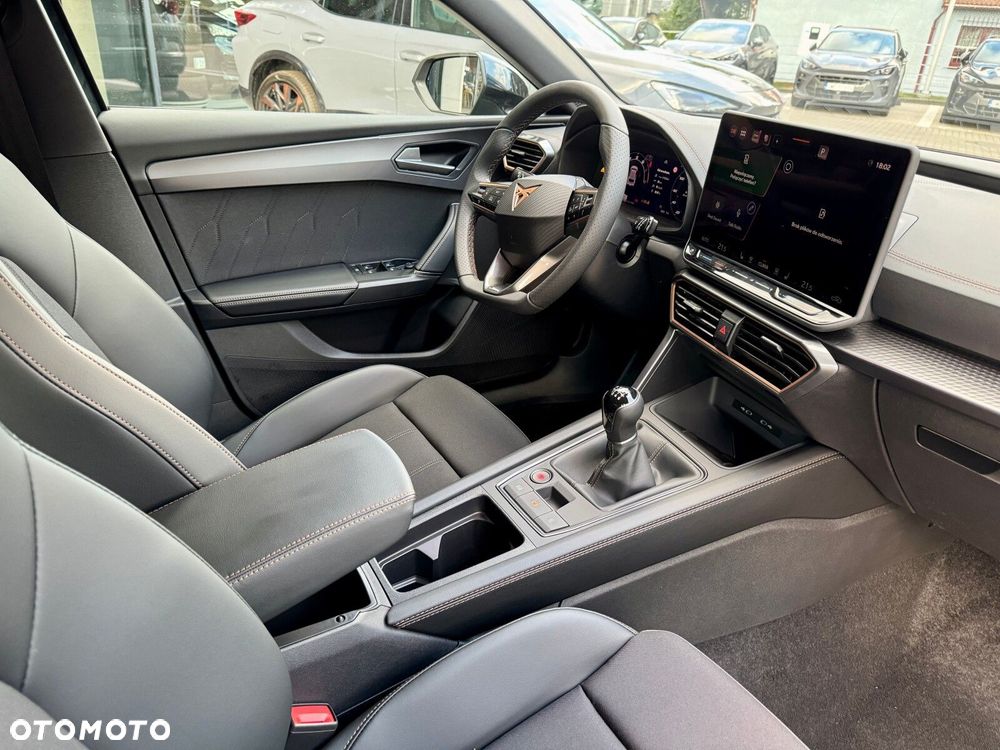 Cupra Leon Sportstourer - 34