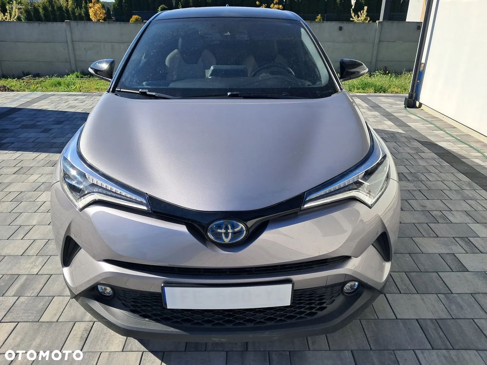 Toyota C-HR 1.8 Hybrid GPF Executive - 1