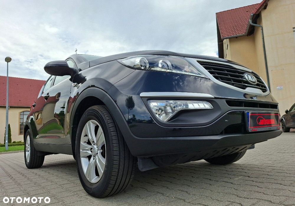 Kia Sportage - 6