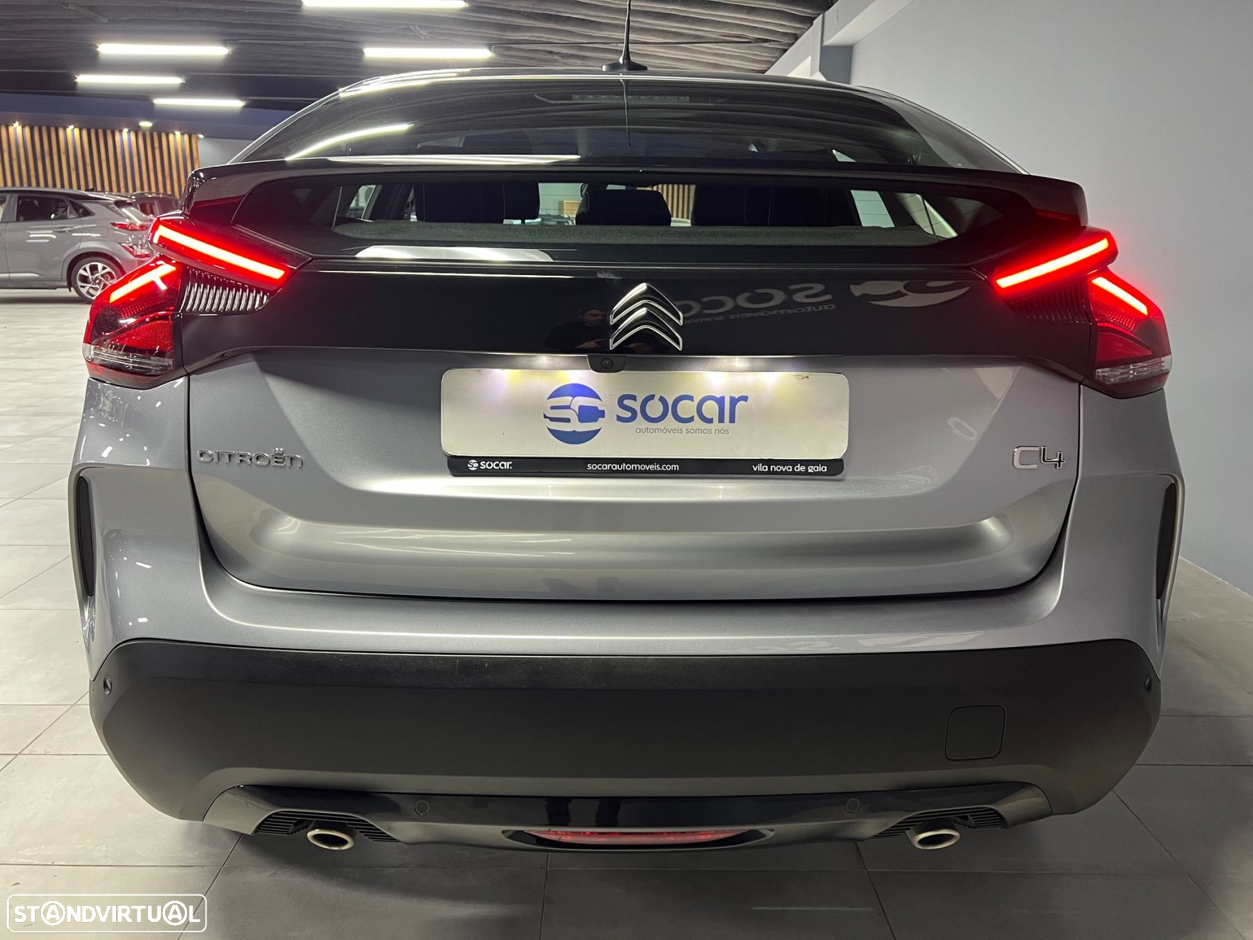 Citroën C4 1.2 PureTech Feel Pack - 9