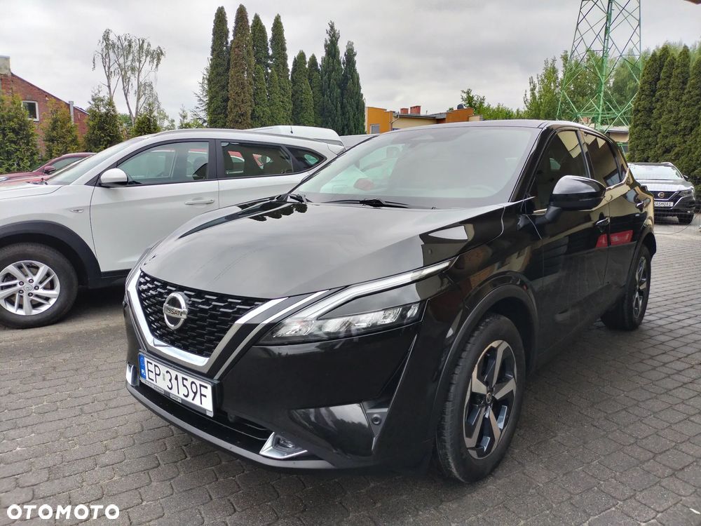 Nissan Qashqai 1.3 DIG-T MHEV N-Design - 11