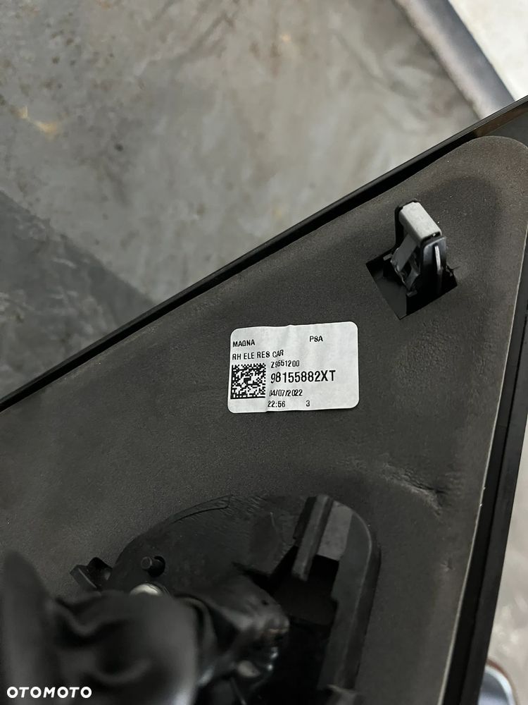 EXPERT III Jumpy III Vivaro IV Lusterko zewnętrzne lewe prawe 98155884XT 98155882XT - 6