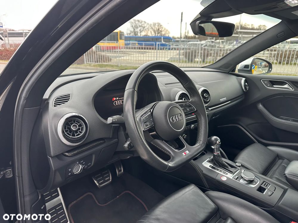 Audi S3 - 15