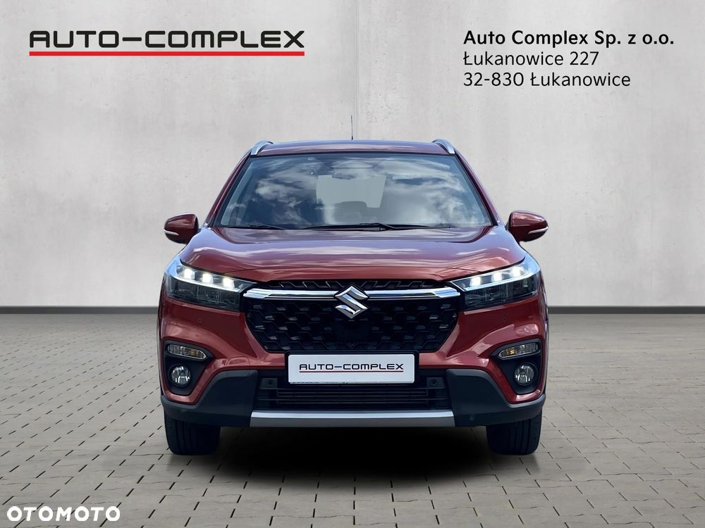 Suzuki SX4 S-Cross - 9