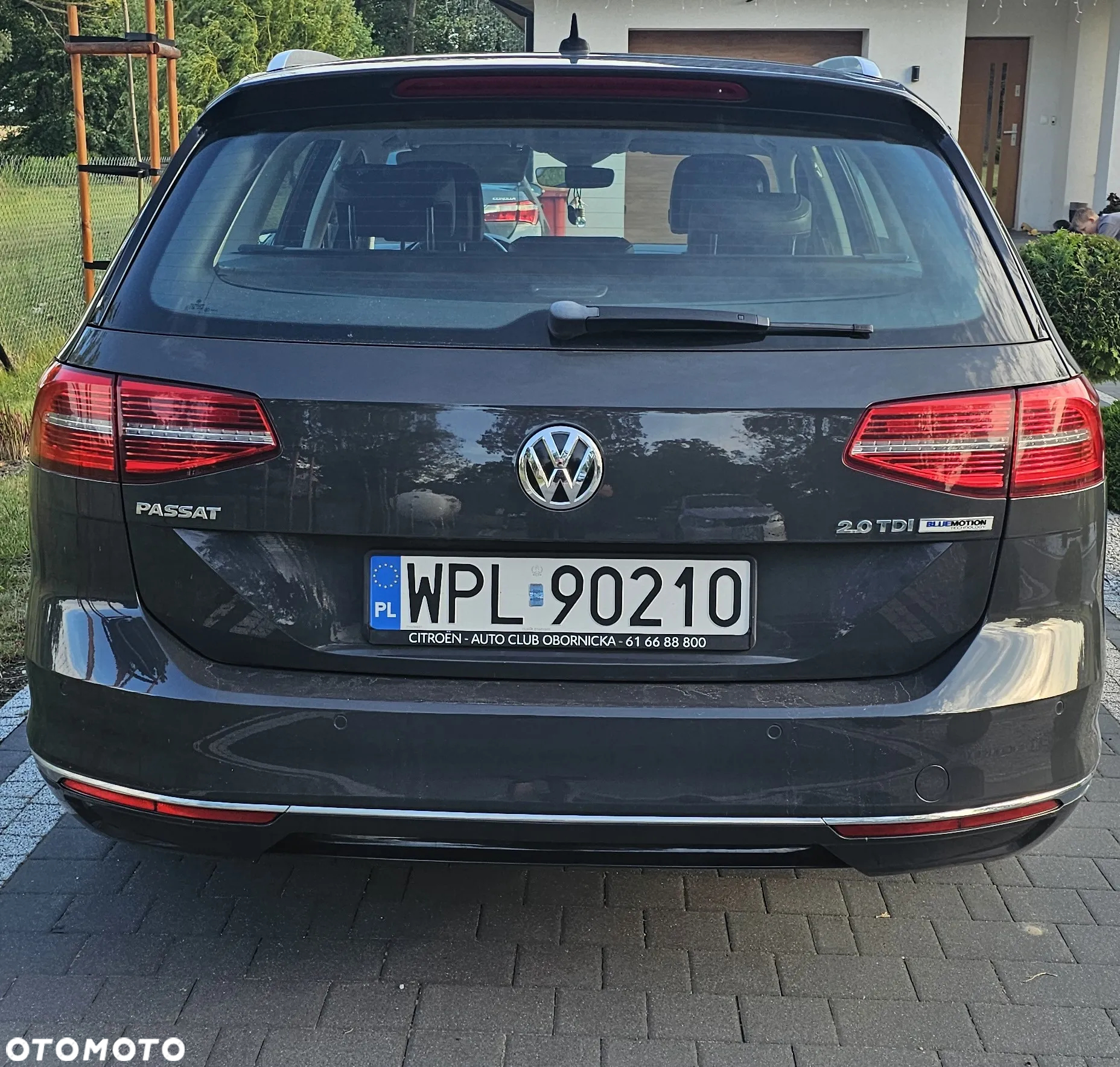 Volkswagen Passat 2.0 TDI BMT Highline DSG - 6