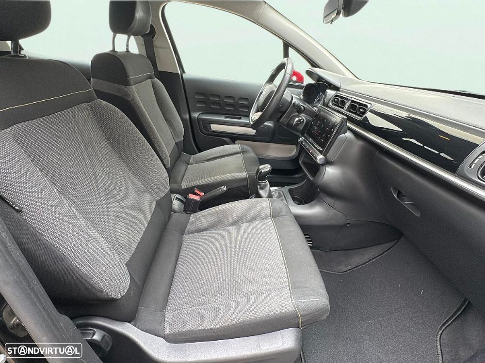 Citroën C3 1.2 PureTech Feel - 15