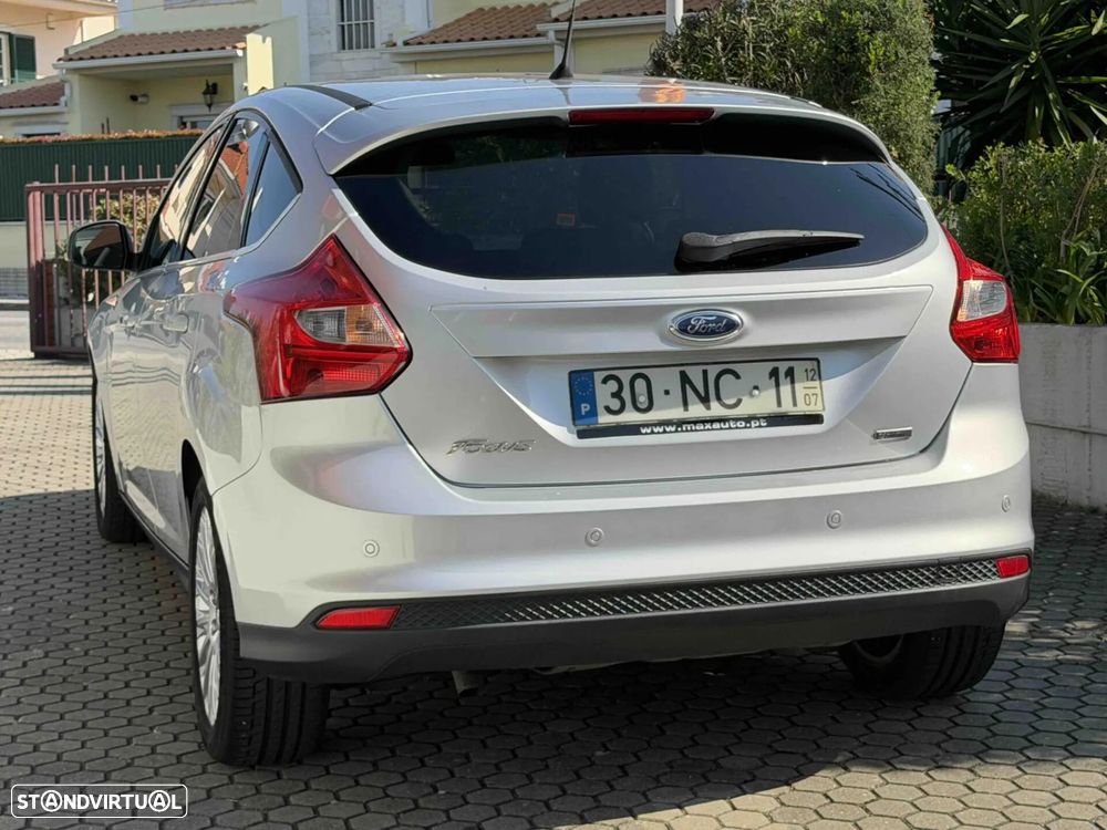 Ford Focus 1.0 SCTi Trend - 28