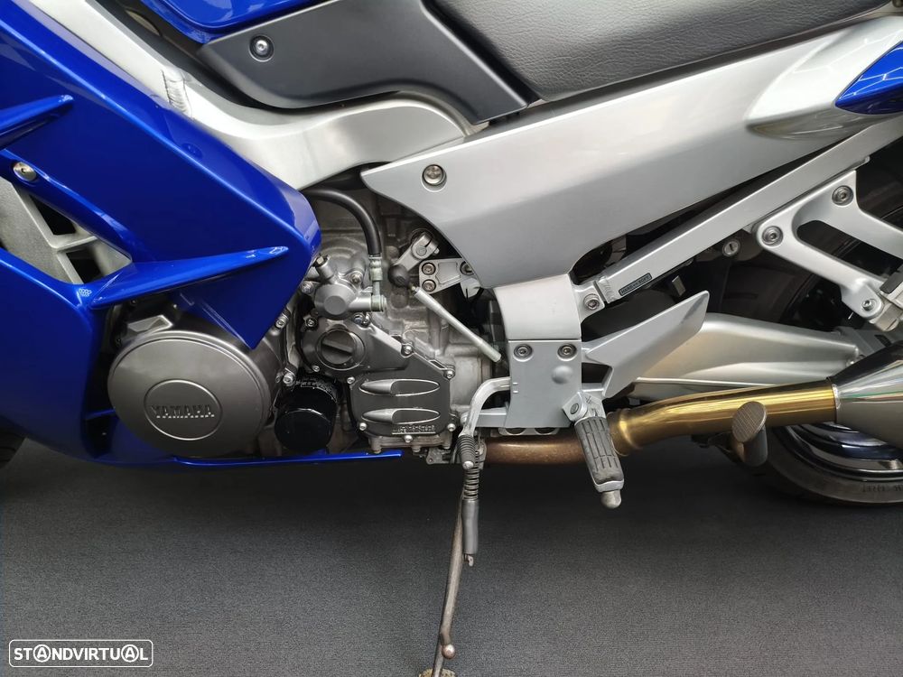 Yamaha FJR Abs - 17