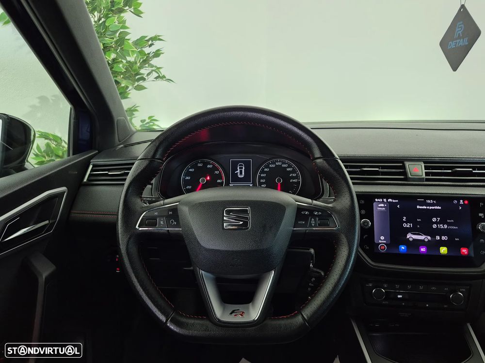 SEAT Arona 1.0 TSI FR - 13