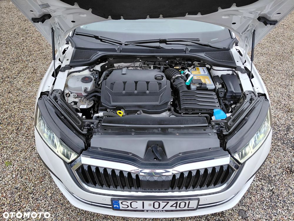 Skoda Octavia 2.0 TDI SCR Style DSG - 36