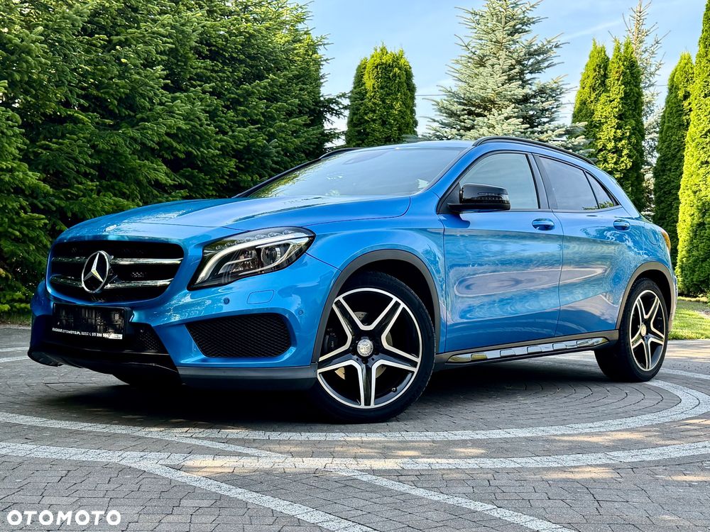 Mercedes-Benz GLA 250 7G-DCT AMG Line - 2