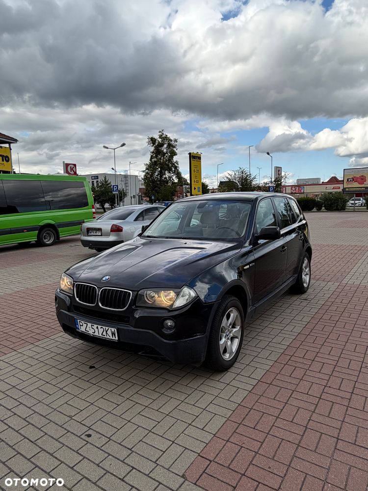 BMW X3 - 1