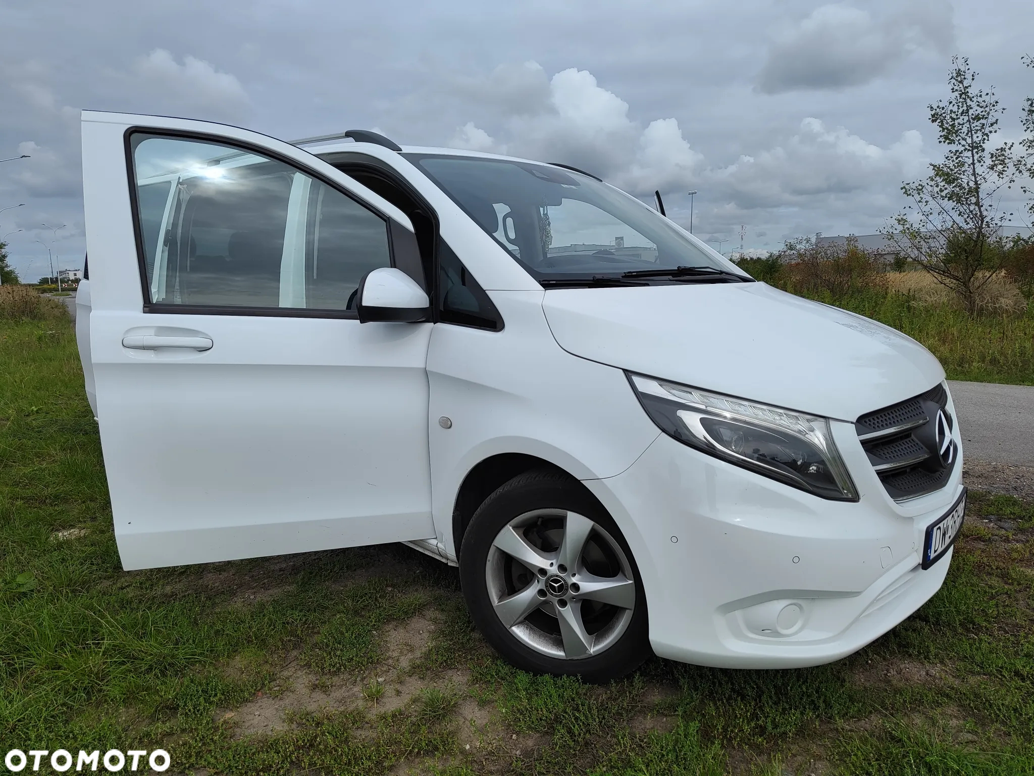 Mercedes-Benz Vito 114 CDI Tourer Base 447.703 - 2
