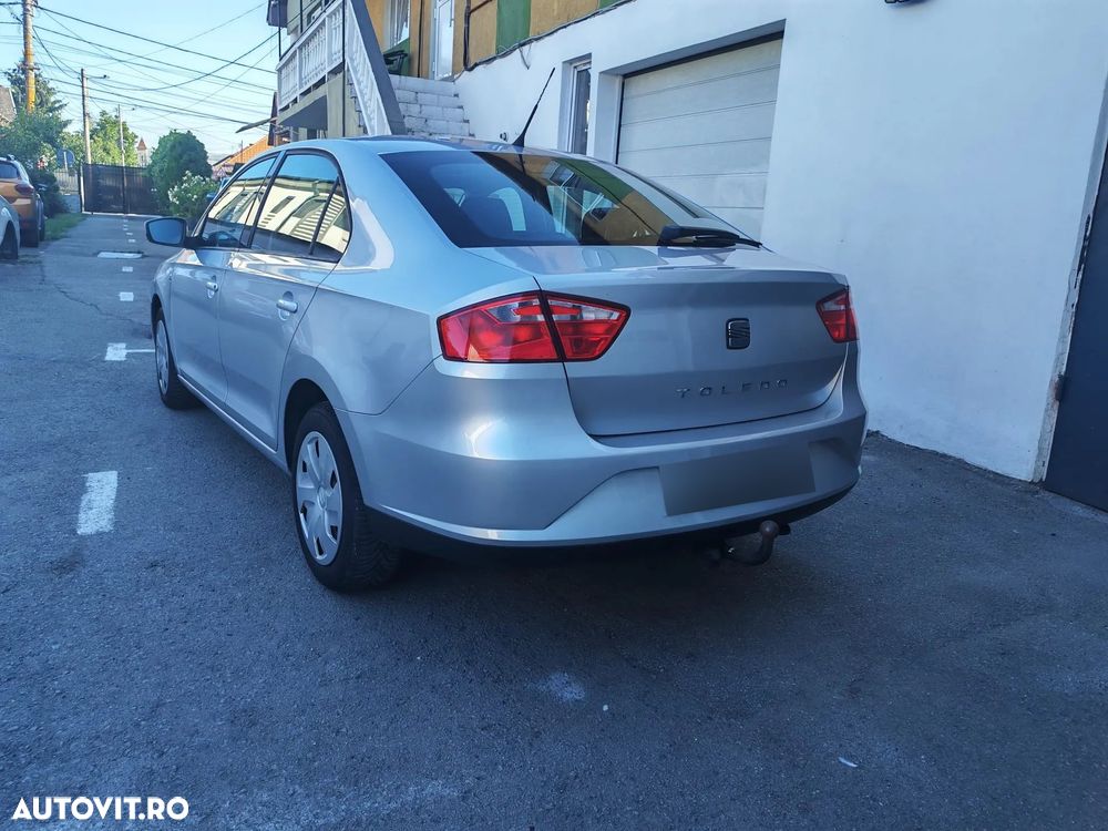 Seat Toledo 1.2 TSI Reference - 11