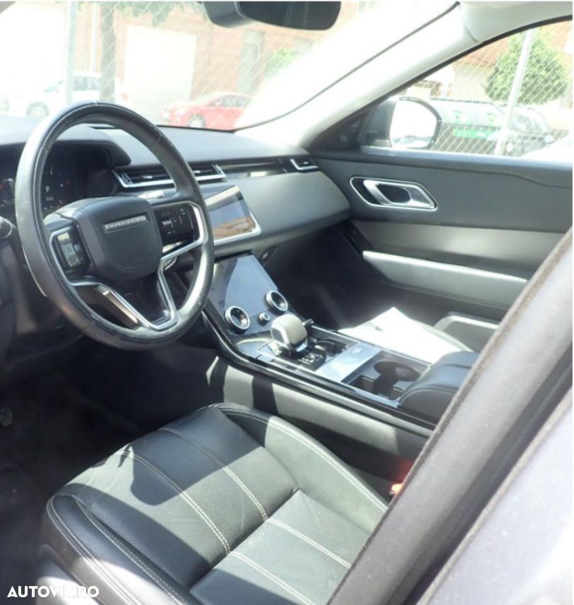 Land Rover Range Rover Velar 2.0 D200 MHEV S - 2