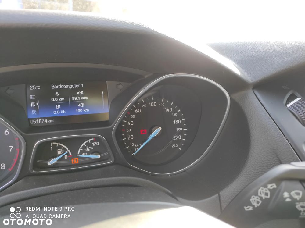Ford Focus 1.0 EcoBoost 99g Edition Start - 4