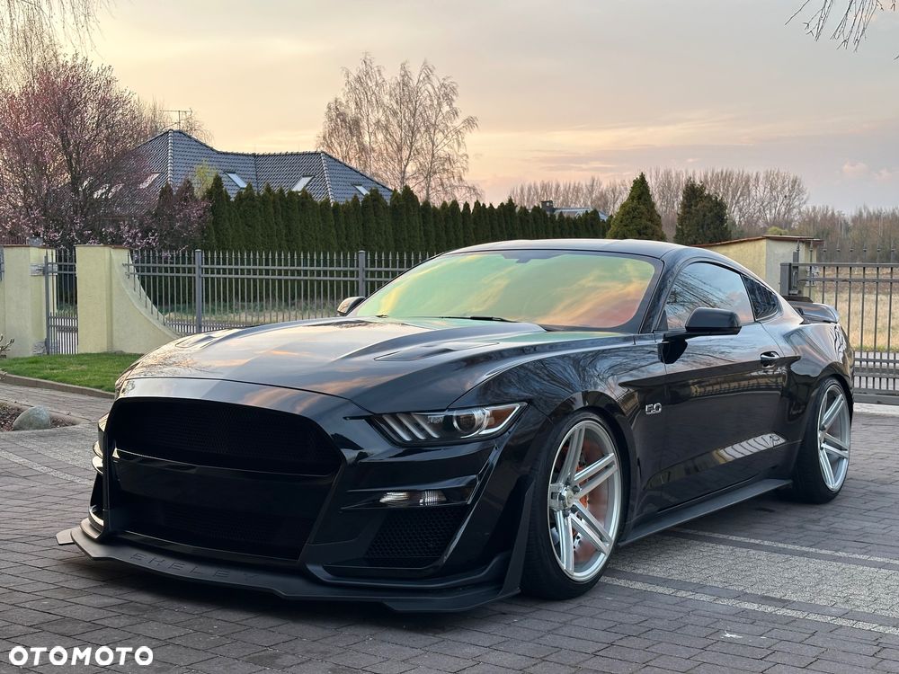 Ford Mustang 5.0 V8 GT - 20