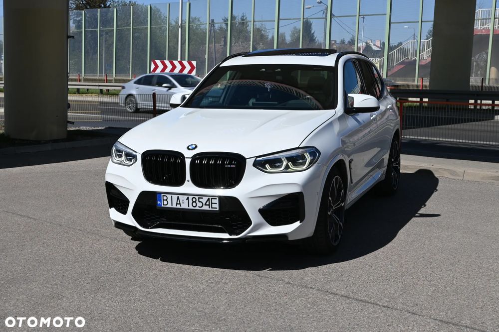 BMW X3 M - 5