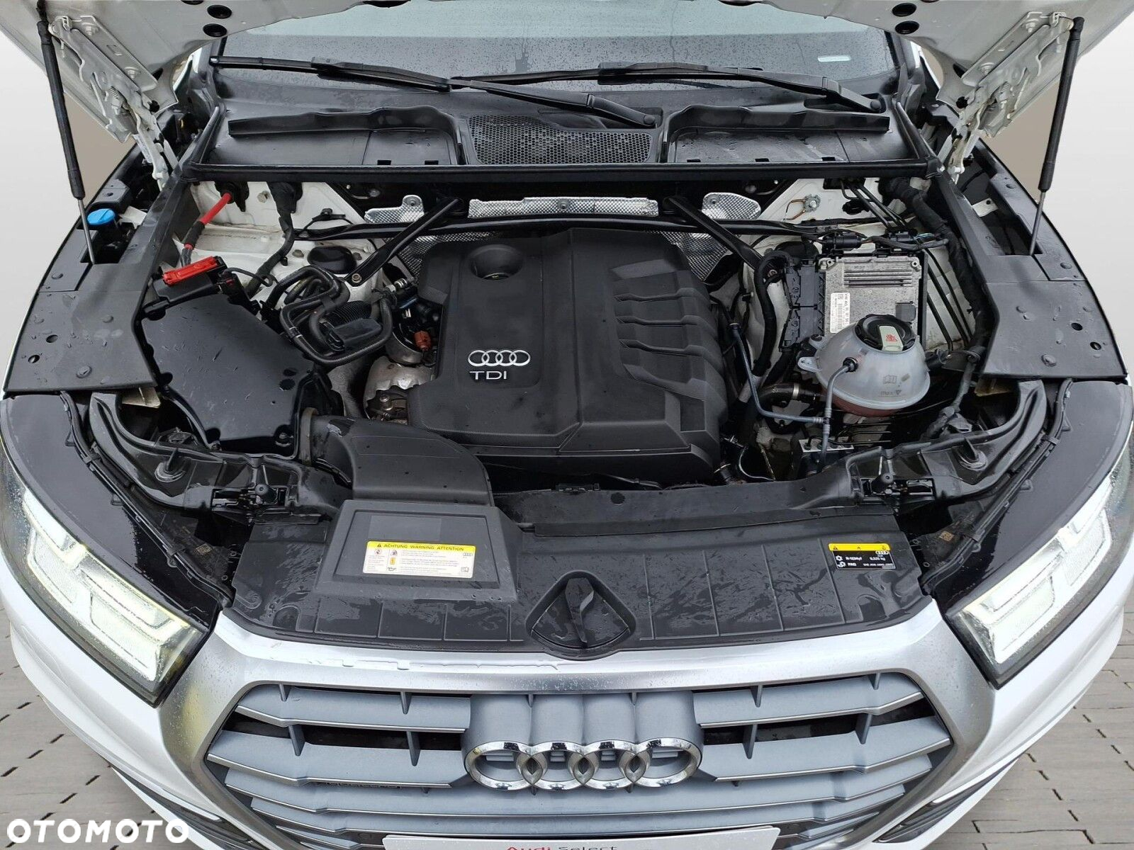 Audi Q5 2.0 TDI Quattro Sport S tronic - 17