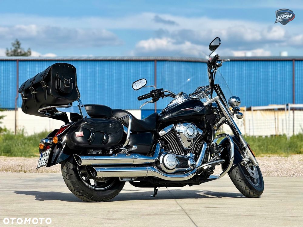 Kawasaki VN - 5