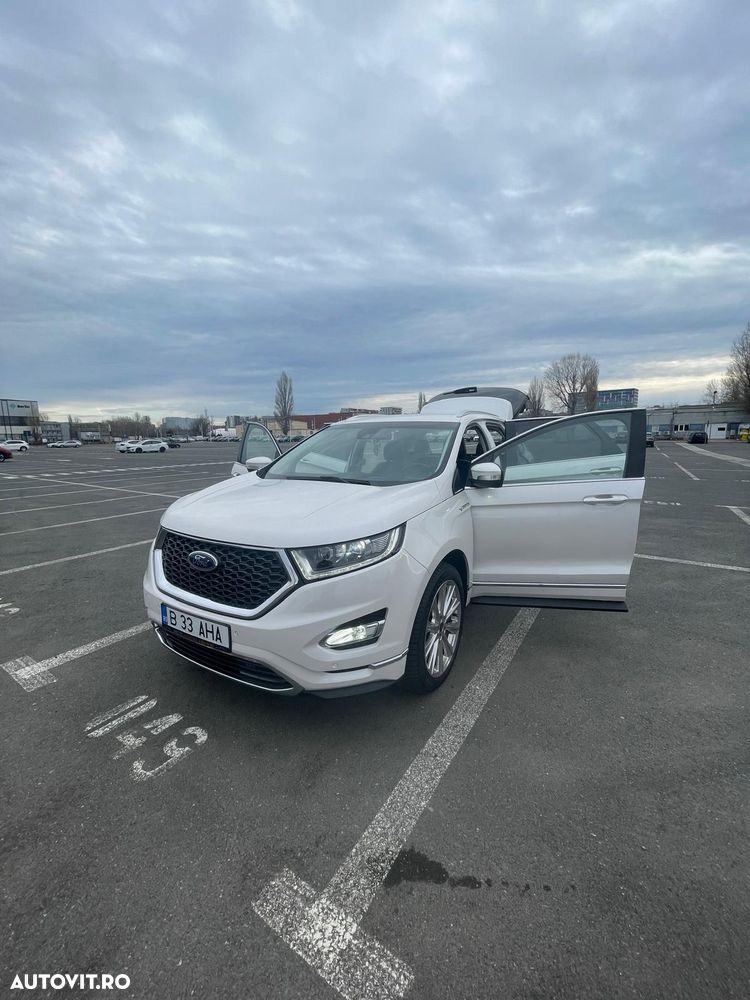 Ford Edge 2.0 TDCi Powershift Vignale - 20