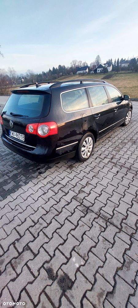 Volkswagen Passat - 5