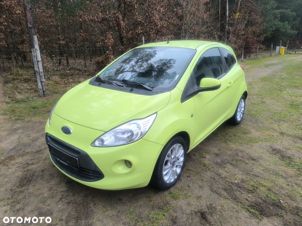 Ford Fiesta 1.3 Style - 1