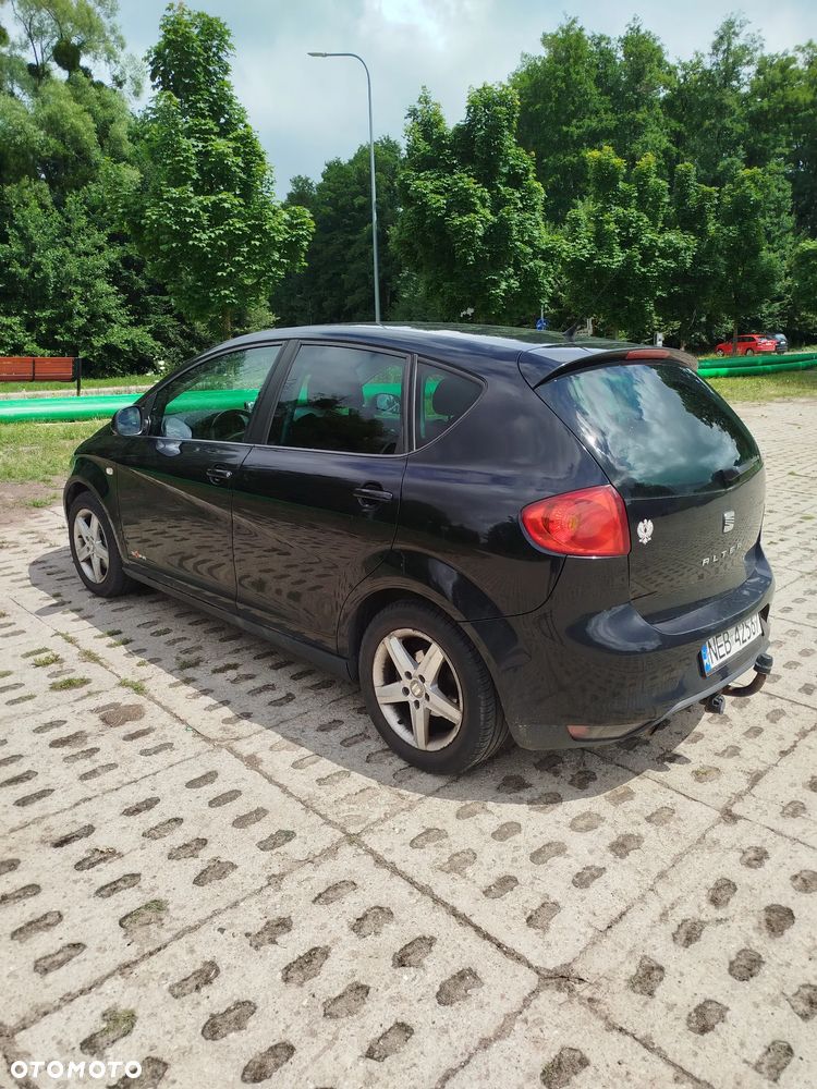 Seat Altea 1.6 TDI Reference - 5