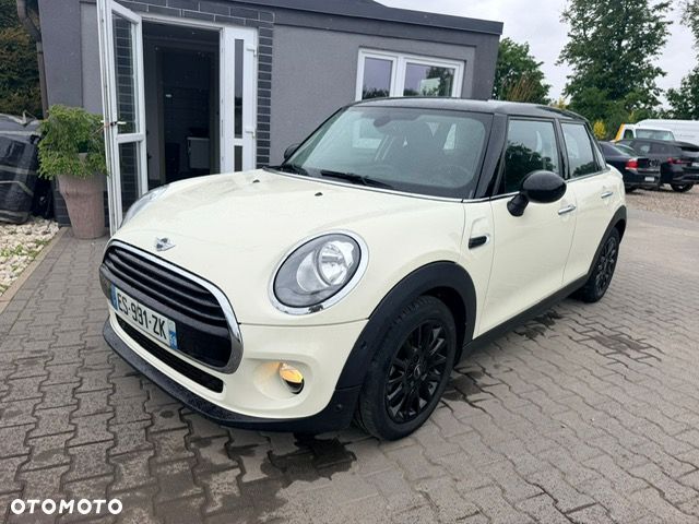 MINI Cooper Seven Chili - 1