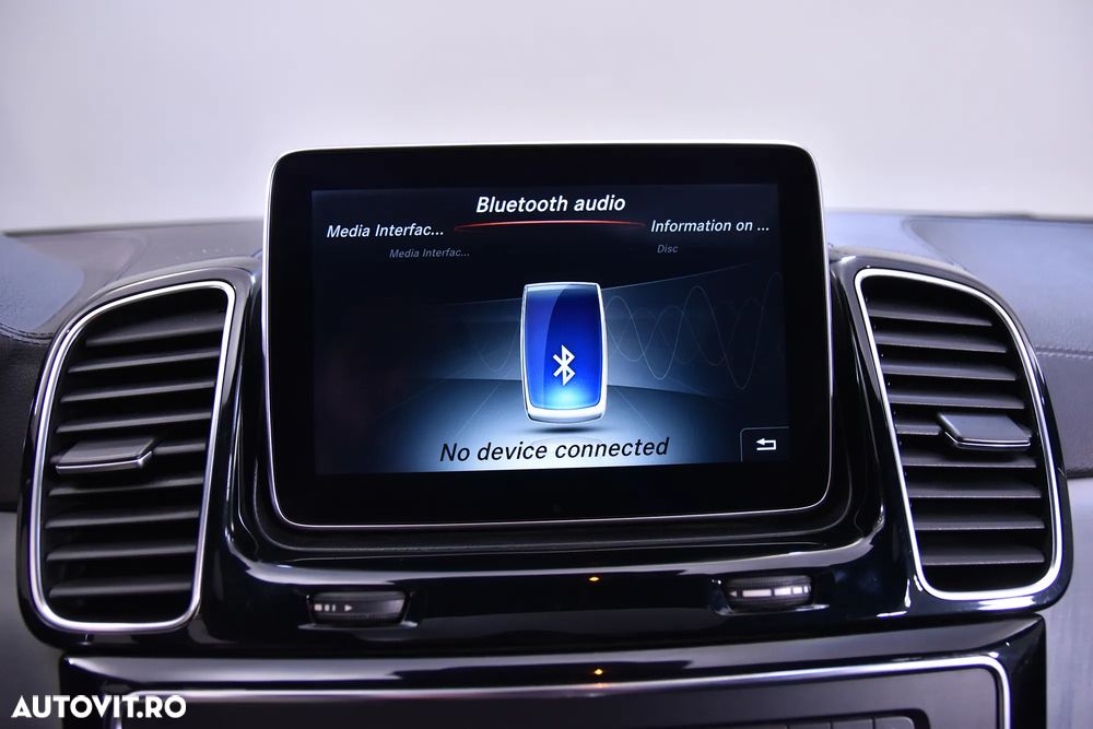 Mercedes-Benz GLE 350 d 4MATIC - 22