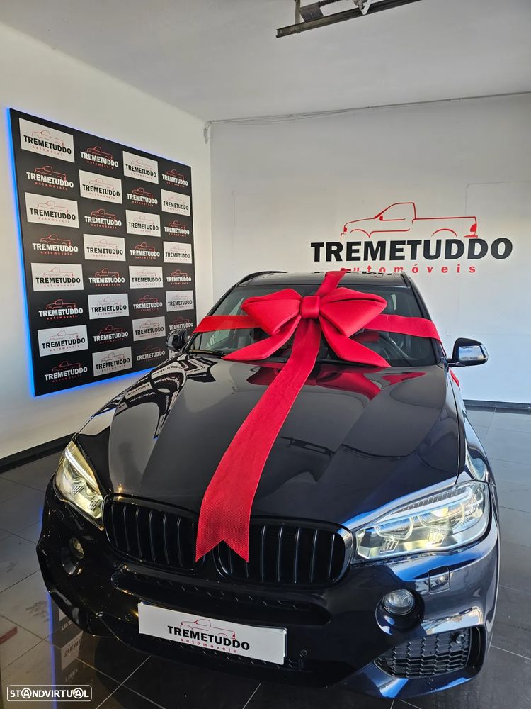 BMW X5 40e xDrive Pack M