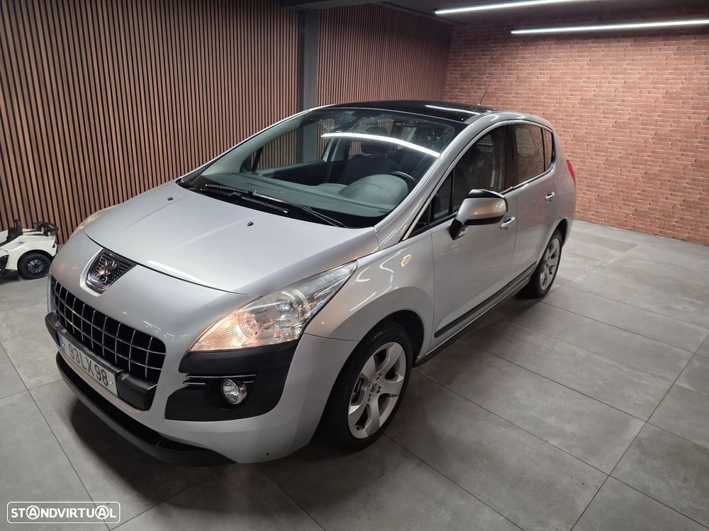 Peugeot 3008 1.6 e-HDi Sport CMP6 - 31