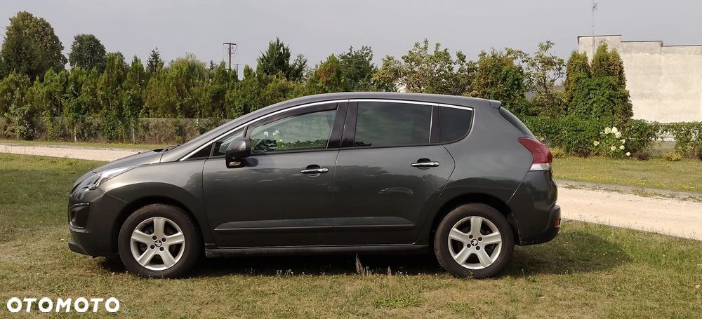 Peugeot 3008 - 5