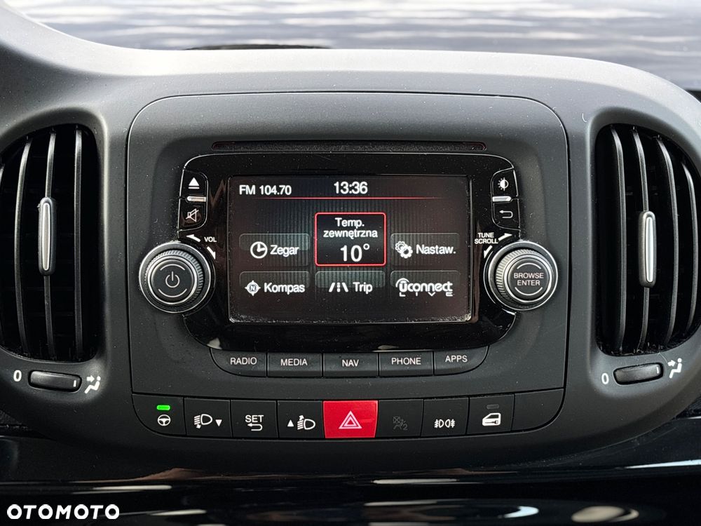 Fiat 500L 1.4 16V Trekking - 19