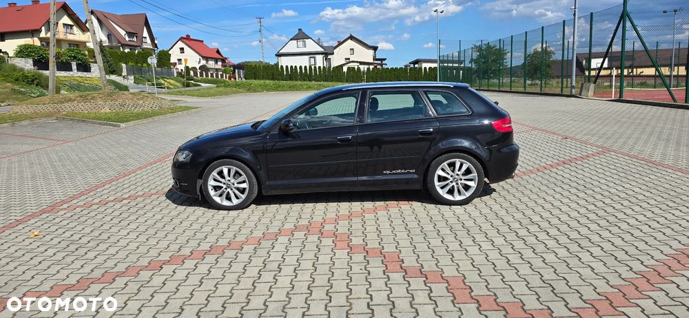 Audi A3 Sportback 2.0 TDI DPF Ambition - 7