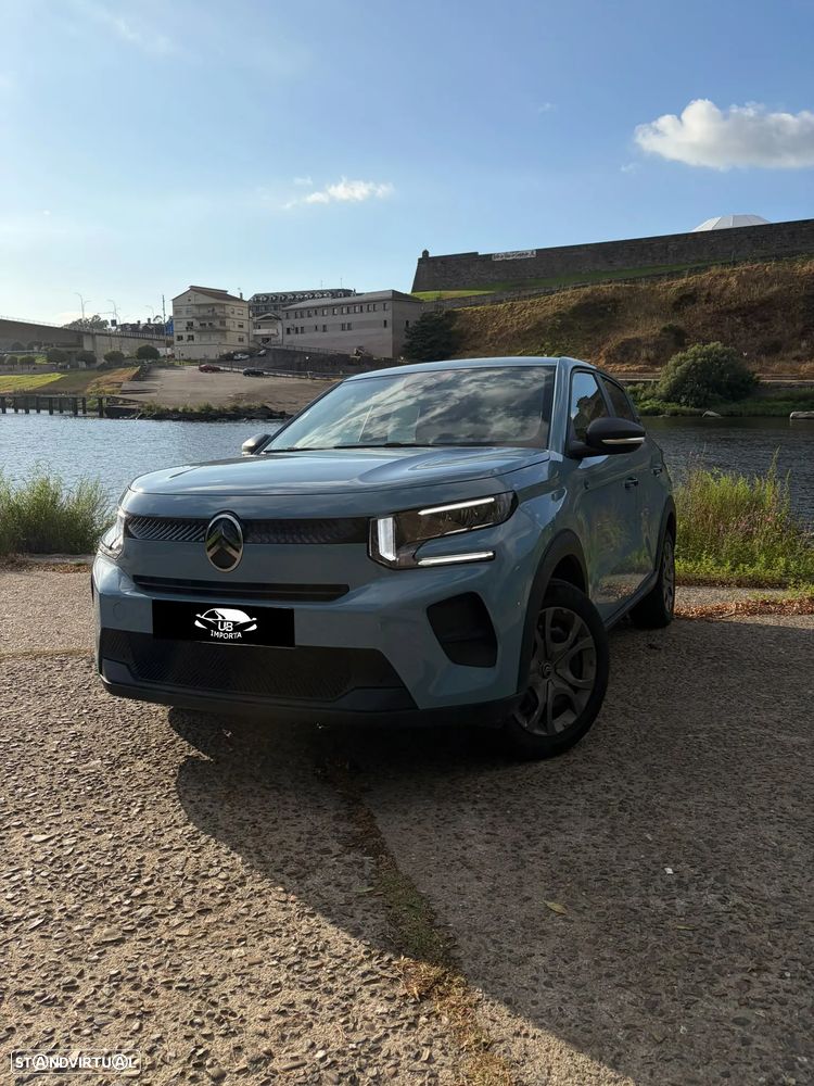 Citroën e-C3 44 kWh Autonomia Conforto You - 1