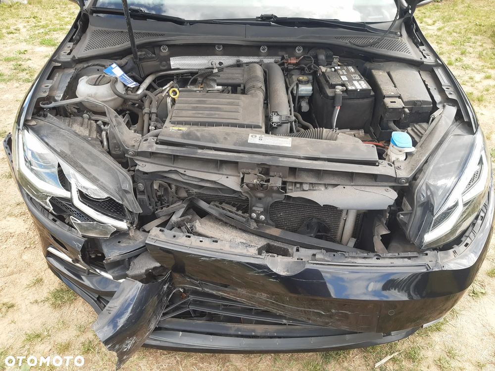 Volkswagen Golf 1.4 TSI (BlueMotion Technology) Highline - 9