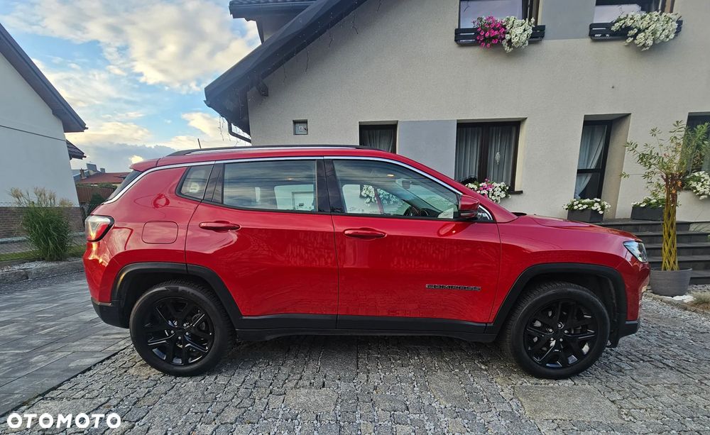 Jeep Compass 1.4 MultiAir Limited - 8