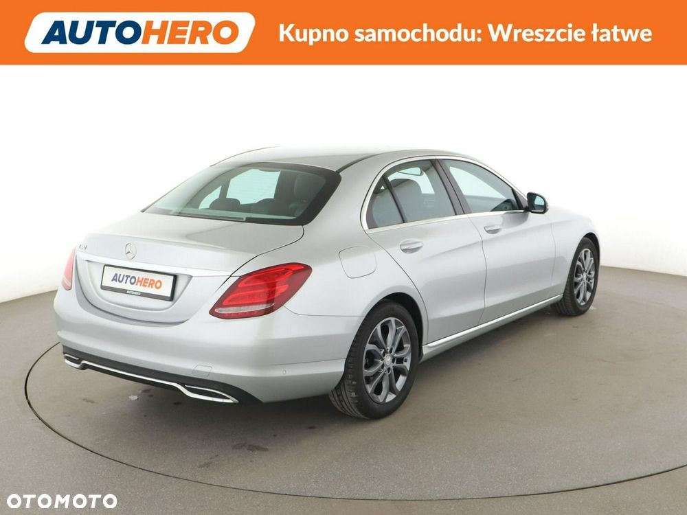 Mercedes-Benz Klasa C 180 7G-TRONIC Avantgarde - 8
