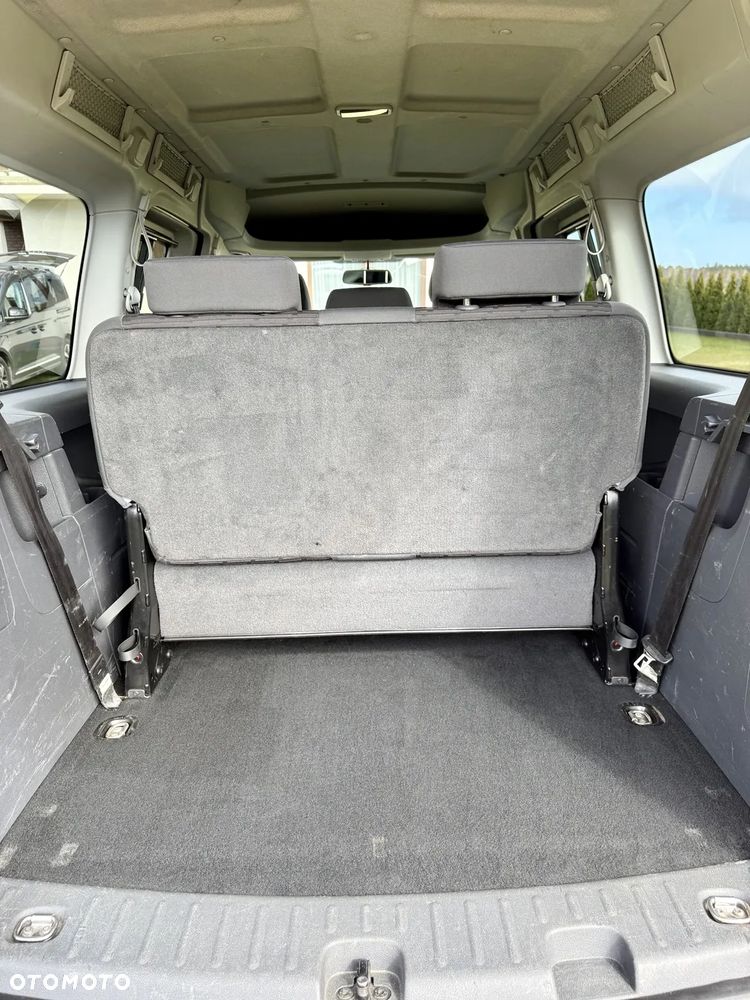 Volkswagen Caddy Comfortline 4Motion DSG - 9